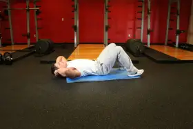 Скручивания: начало и конец движения
